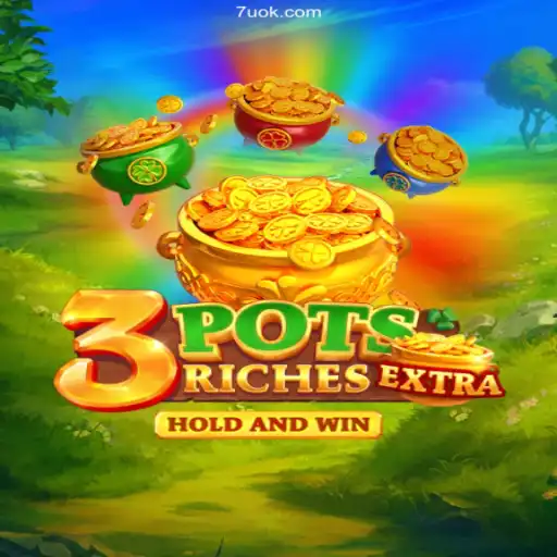 Discover the Thrilling World of 3potsExtra at 7U.COM Brasil: Cassino Online com Bônus de Cadastro