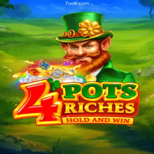 Discover the Excitement of 4potsriches: A Winning Adventure Awaits