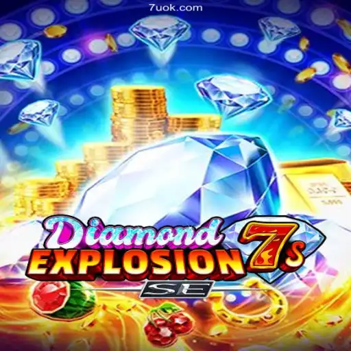Explore the Thrilling World of DiamondExplosion7sSE at 7U.COM Brasil: Cassino Online com Bônus de Cadastro